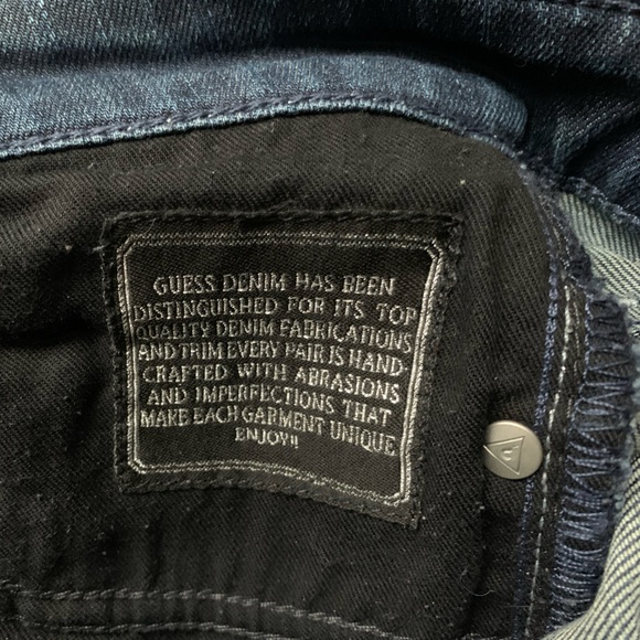 Guess straight leg jeans - Picture 6 of 7